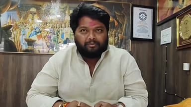 माढा: शेतकऱ्यांच्या समस्या सोडवण्याचे काम हे त्या काळात प्राधान्याने केले जाईल : जिल्हा परिषद सदस्य पृथ्वीराज सावंत