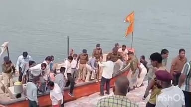 धरमपुरी: बेट संस्थान का संभाग आयुक्त, कलेक्टर प्रियंक मिश्र एवं एसपी धार ने किया दौरा, नागरिकों के साथ की बैठक