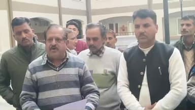 टिहरा सुजानपुर: होली मेला बचाओ संघर्ष समिति ने सुजानपुर उपमंडल अधिकारी कार्यालय पहुंचकर सौंपा मांग पत्र, पुनर्विचार की उठाई मांग