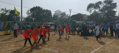 प्रेमनगर: सरगुजा ओलंपिक में 12 विधाओं में युवाओं ने दिखाई प्रतिभा, जिले के समस्त विकासखंड से 826 बालक व बालिका बने प्रतिभागी