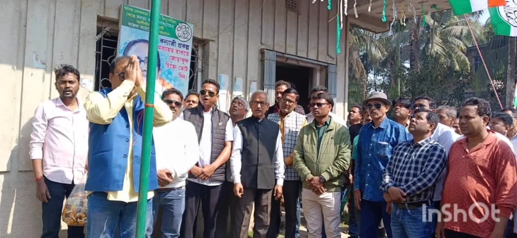 আমতা ১: আমতা বিধানসভার অন্তর্গত কল্যাণপুর অঞ্চলে অঞ্চলে উন্নয়নের পাঁচালী কর্মসূচি পালন করা হয়