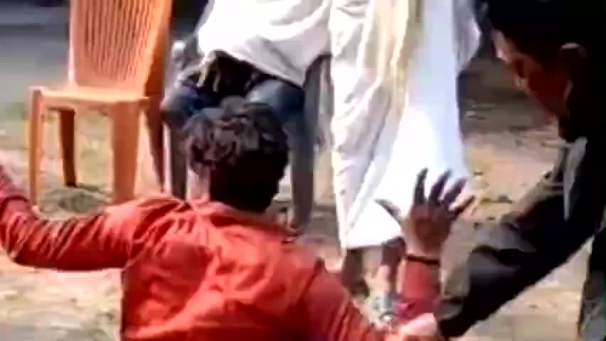 रंगरा चौक: तेतरी में युवक की पिटाई का वीडियो हुआ वायरल, पुलिस जांच में जुटी