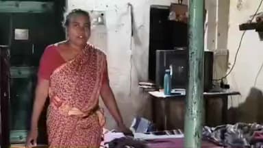 వెంకటగిరి లోని బంగారు పేటలో దొంగల హల్చల్