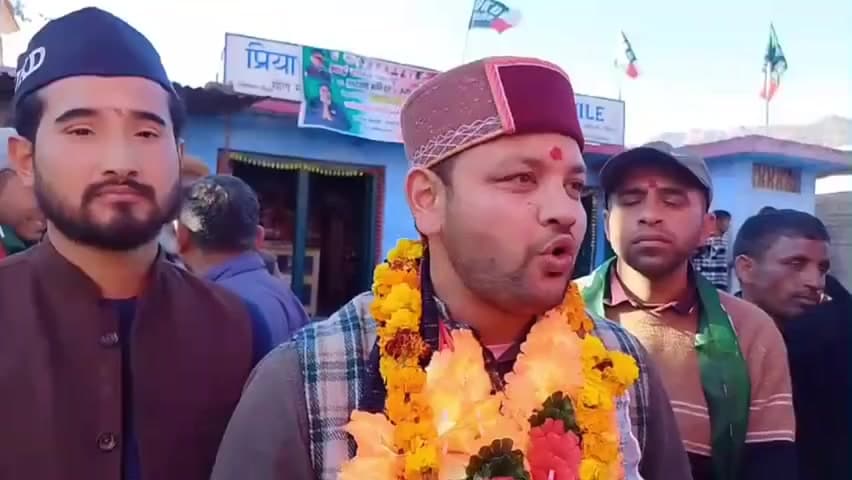 पोखरी: राज्य आंदोलन के लिए किया था गठबंधन, अब नहीं करेंगे; जय पहाड़, जय पहाड़ी के नारे से परहेज: आशीष नेगी, युवा प्रकोष्ठ UKD