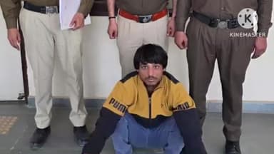 खरखौदा: सोनीपत: थाना खरखौदा पुलिस ने अवैध शराब के साथ आरोपी को किया गिरफ्तार