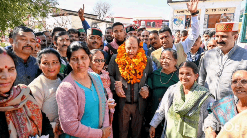 भटियात: बालिकाओं में आत्मविश्वास के लिए रानी लक्ष्मीबाई आत्मरक्षा प्रशिक्षण कार्यक्रम एक सराहनीय पहल: विधानसभा अध्यक्ष