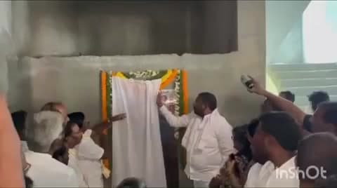 అచ్చంపేట: అచ్చంపేటలో పలు అభివృద్ధి పనులకు శంకుస్థాపన ప్రారంభోత్సవాలు చేసిన రాష్ట్ర మంత్రి వాకిటి  శ్రీహరి