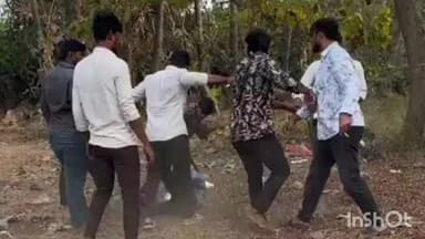 పొన్నూరు: చేబ్రోలు పోలీస్ స్టేషన్ పరిధిలో ఓ యూనివర్సిటీలో ఓ విద్యార్థి పై దాడి చేసిన కేసులు ఏడుగురు అరెస్ట్