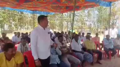 ಅರ್ಕಲ್ಗುಡ್: ಮೋಕಲಿ ಗ್ರಾಮದಲ್ಲಿ ಅಧಿಕಾರಿಗಳ ನೇತೃತ್ವದಲ್ಲಿ ದಲಿತರ ದೇವಾಲಯ ಪ್ರವೇಶ