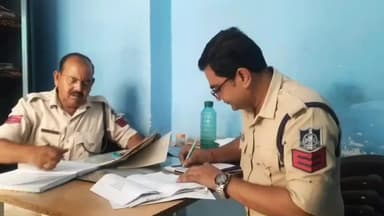 मिहोना: पुरानी बस्ती में दो आरोपियों ने युवक के साथ की मारपीट