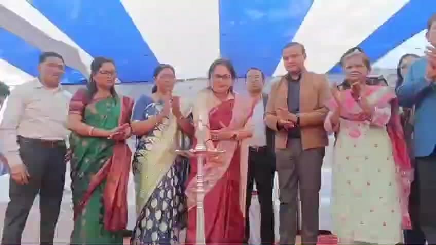 बोलबा: सिमडेगा के दनगद्दी से सम्पूर्णता अभियान 2.0 शुरू, डीसी ने जिले को शीर्ष पर पहुंचाने का लिया संकल्प