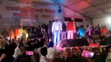 सतबरवा: दुबियाखांड में दो दिवसीय राजकीय आदिवासी महाकुंभ मेले का समापन, नीतेश कच्छप की टीम ने सांस्कृतिक कार्यक्रम प्रस्तुत किया