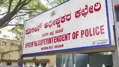 ಬೇಲೂರು: ಧರ್ಮಸ್ಥಳ ಪಾದಯಾತ್ರೆಯಲ್ಲಿದ್ದ ವ್ಯಕ್ತಿ ಹೃದಯಘಾತದಿಂದ  ಸಾವು ಚೀಕನಹಳ್ಳಿ ಗ್ರಾಮದಲ್ಲಿ ಘಟನೆ