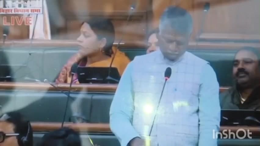 इस्लामनगर अलीगंज: सिकंदरा विधायक प्रफुल्ल कुमार मांझी ने विधानसभा में उठाई क्षेत्र की समस्याएं