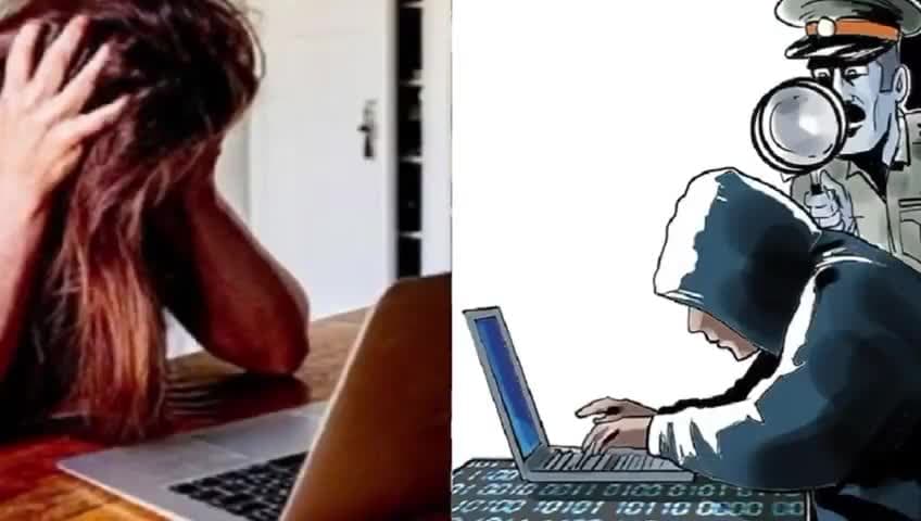 सरिया: सरिया से एक साइबर अपराधी गिरफ्तार!