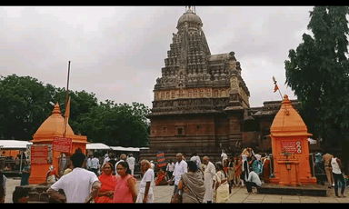 खुलताबाद: महाशिवरात्र यात्रानिमित्त वेरुळ मध्ये वाहनांना प्रतिबंध - जिल्हाधिकारी दिलीप स्वामी यांचे आदेश