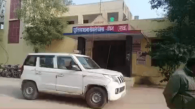 सीकरी: सीकरी पुलिस ने सट्टे की खाईवाली के मामले में 16 साल से फरार आरोपी इशव मेव को मसकन से किया गिरफ्तार