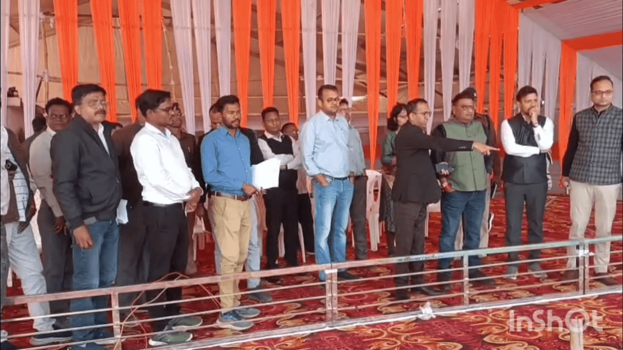 बतौली: सरगुजा जिले के मैनपाट में 13 से 15 फरवरी तक आयोजित होगा मैनपाट महोत्सव, शुभारंभ करेंगे मुख्यमंत्री विष्णु देव साय
