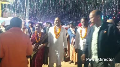 ଝରିଗାଁ: ବତାସର ଠାରେ ଐତିହାସିକ ବାଲିଯାତ୍ରାର ଶୁଭାରମ୍ଭ