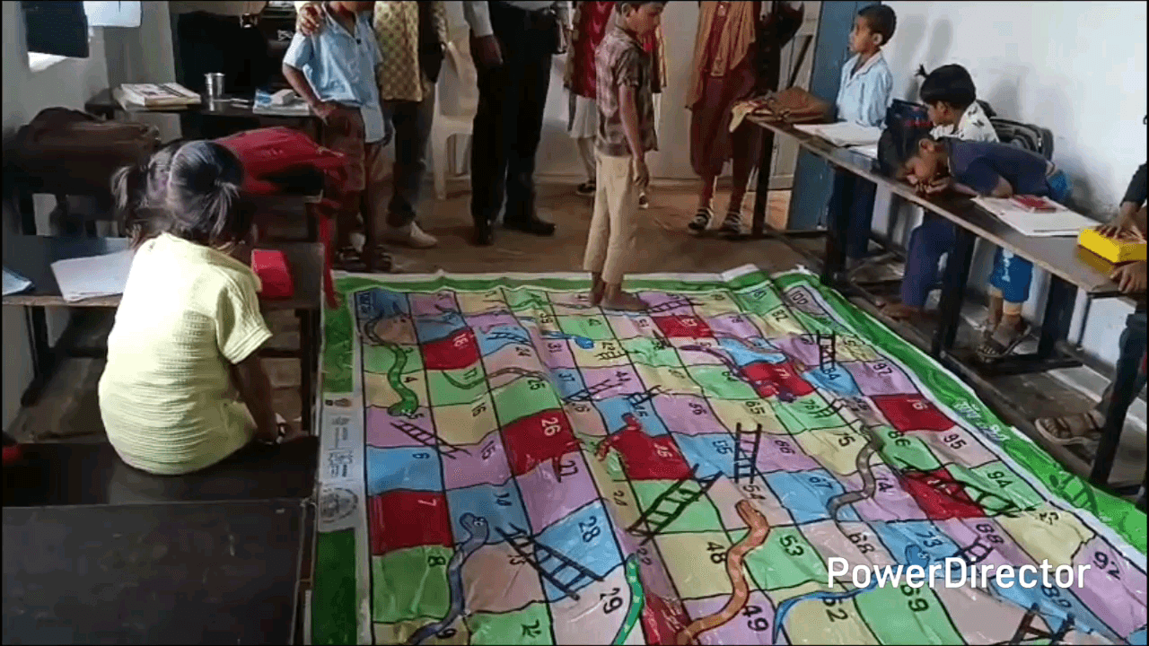 उमरेठ: बीआरसी परासिया ने किया शालाओं का निरीक्षण, लापरवाह शिक्षकों का वेतन रुकेगा