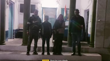 रन्नौद: रन्नौद पुलिस ने अपहृत नाबालिग बालक को 24 घंटे में डबरा से किया बरामद, परिजनों को सौंपा