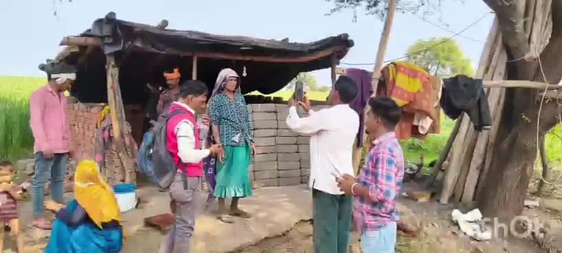 रामा: संकल्प से समाधान अभियान: वागलावाट मोहनिया में शिविर आयोजित, ग्रामीणों की समस्याएँ सुनी गईं