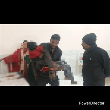 कुर्सेला: कुर्सेला बस्ती में सड़क हादसे में नाबालिग जख्मी, अस्पताल में इलाज के दौरान हुई मौत, परिजनों में कोहराम