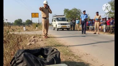 सतनाली: नावा में सड़क किनारे लावारिस बैग से पुलिस ने 1 किलो 510 ग्राम गांजा बरामद किया, जांच जारी