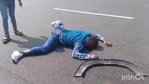 नौबतपुर: बिहटा सरमेरा पथ पर कार ने बाइक सवार को टक्कर मारी, एक की मौत, एक घायल