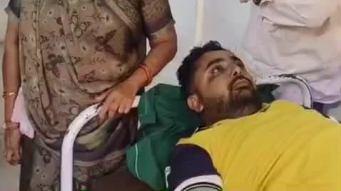 તાલાળા: ભાજપ મહીલા નગરસેવીકાના પુત્ર પર 3 અજાણ્યા શખ્શો એ જીવલેણ હુમલો કર્યો પોલીસ મા ફરીયાદ નોંધાઈ