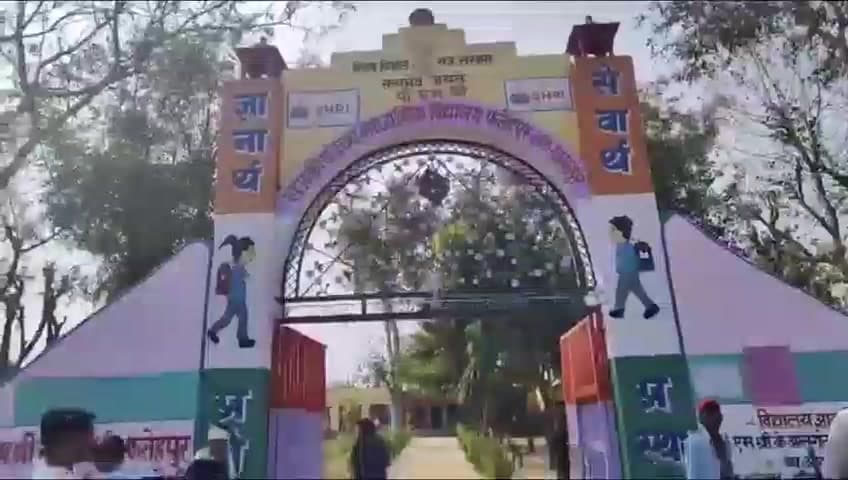 मासलपुर: राउमावि केंद्र फतेहपुर पर 227 छात्र-छात्राओं ने दी दसवीं बोर्ड परीक्षा