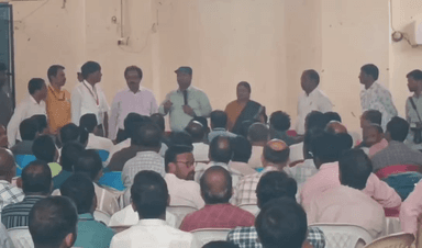 మనోహరాబాద్: మెద:క్ కౌంటింగ్ పై సిబ్బందికి జిల్లా కలెక్టర్ ఆదేశాలు