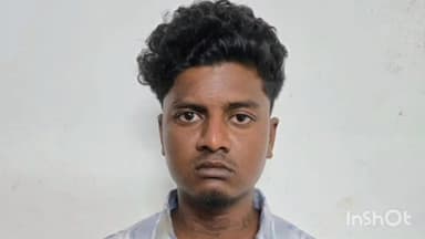 செந்துறை: பல்வேறு குற்ற வழக்குகளில் தொடர்புடைய சிறுகடம்பூர் கிராமத்தைச் சேர்ந்த நபர் மீது, குண்டர் தடுப்பு சட்டம் பாய்ந்தது