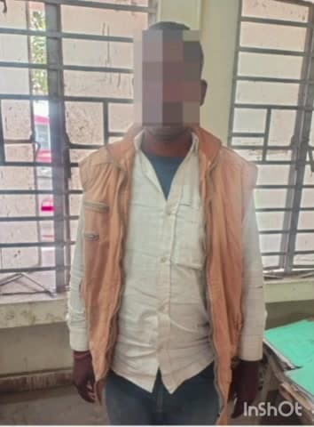 सिधवलिया: महम्मदपुर थाने की पुलिस ने मारपीट के मामलों में फरार एक आरोपी को किया गिरफ्तार: थाना अध्यक्ष