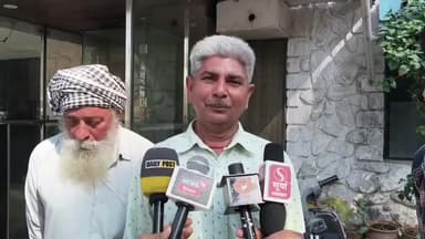 नालागढ़: नालागढ़ में किसानों का गुस्सा फूटा, 2 महीने से बंद सब्जी मंडियों के कारण भूख से मरने की नौबत
