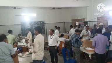 బాల్కొండ: భీమ్గల్ మున్సిపల్ ఎన్నికల్లో కాంగ్రెస్ పార్టీ ఘన విజయం.. 12 స్థానాలకు 8 కైవసం చేసుకున్న కాంగ్రెస్