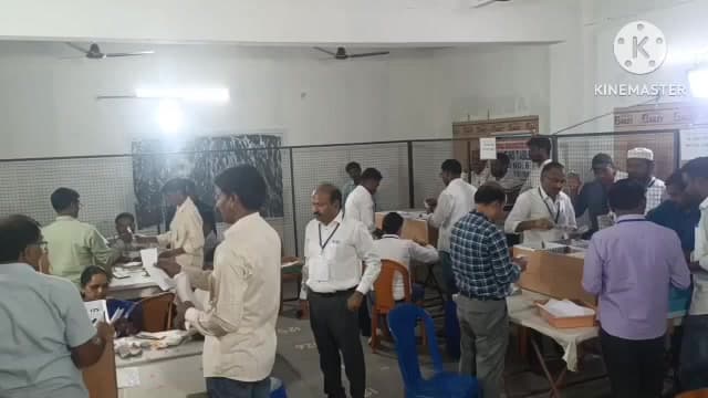 బాల్కొండ: భీమ్గల్ మున్సిపల్ ఎన్నికల్లో కాంగ్రెస్ పార్టీ ఘన విజయం.. 12 స్థానాలకు 8 కైవసం చేసుకున్న కాంగ్రెస్