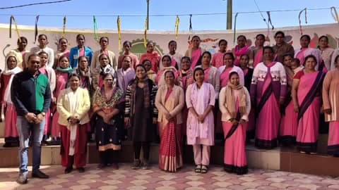 पालकोट: आंगनबाड़ी सेविकाओं के सशक्तिकरण के लिए जिला प्रशासन की पहल