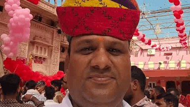 बाप: बाप उपखंड के एलडीसी शुभकरण परिहार के घर ACB की कार्रवाई, 1.6 करोड़ का सोना मिला, टीम ने जांच की