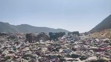 पुष्कर: पुष्कर स्थित प्लास्टिक खाने से गायों की हो रही मौत, क्षेत्रवासियों ने जताई नाराजगी, चिंता का माहौल