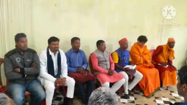 सोनाहातु: राहे में विराट हिंदू सम्मेलन की तैयारी बैठक संपन्न, मार्च में होगा आयोजन