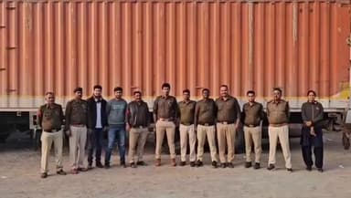 देवेंद्रनगर: देवेन्द्रनगर थाना क्षेत्र में अवैध गौवंश परिवहन पर बड़ी कार्रवाई, 32 गौवंश बरामद