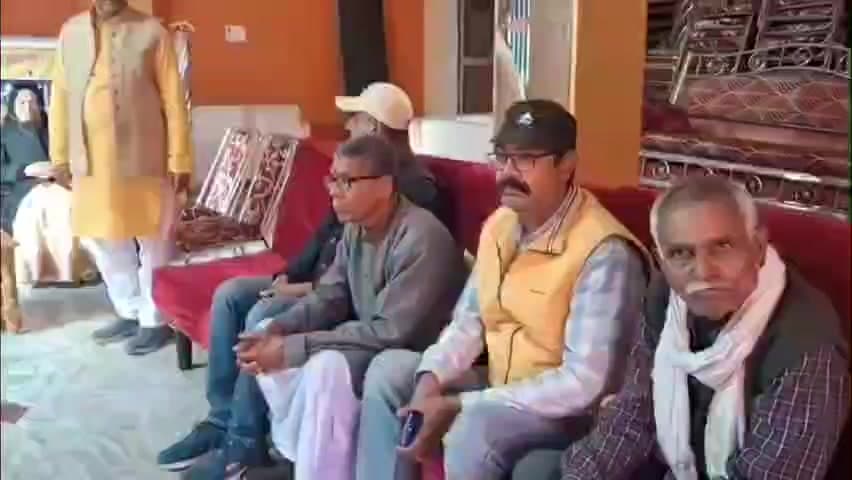 सिंघवारा: लौकहा: दरभंगा में आईएएस सनोज कुमार झा का भव्य सम्मान, मिथिला की परंपरा के साथ हुआ अभिनंदन