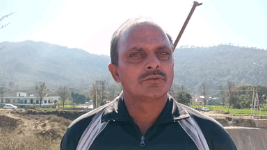 स्वारघाट: ब्रिज निर्माण में देरी से भड़के ग्रामीण, 10 महीनों से काम अटका हुआ है