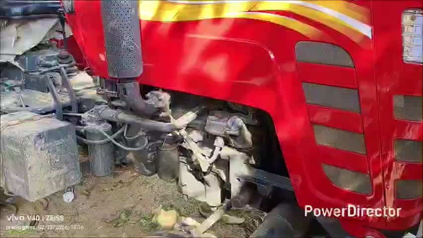 सोनारायठाढ़ी: नवाडीह अवैध बालू घाट से बालू ले जा रहा ट्रैक्टर पुलिस ने किया ज़ब्त, सीओ को भेजी रिपोर्ट