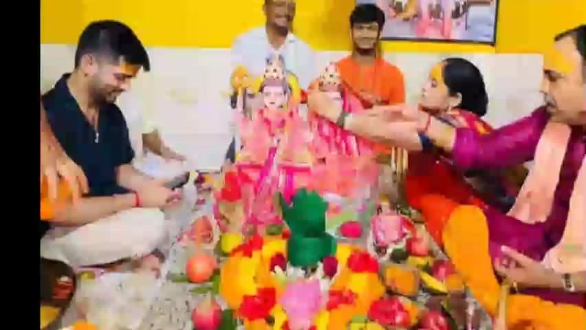 नगर नौसा: नगरनौसा प्रखंड क्षेत्र के विभिन्न मंदिरों में महाशिवरात्रि की तैयारी