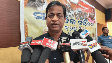 ବିଞ୍ଝାରପୁର: ବିକଶିତ ଭାରତ ଭିବି ଜୀ ରାମଜୀ ଯୋଜନାକୁ ନେଇ ଯାଜପୁର ଟାଉନ କାର୍ଯ୍ୟାଳୟ ରେ ସୂଚନା ଦେଲେ ଜିଲ୍ଲାପାଳ ଅମ୍ବର କୁମାର କର
