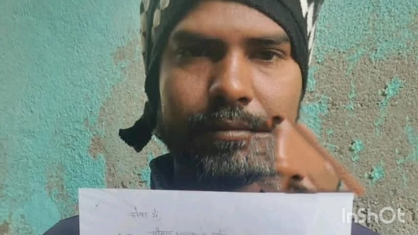नारदीगंज: कहुआरा रोड पर बाइक चोरी की घटना कैमरे में कैद, थाना में आवेदन देकर न्याय की गुहार लगाई