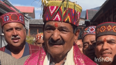 मनाली: पूर्व सांसद एवं पूर्व विधायक महेश्वर सिंह ने 78वें जन्मदिन पर स्नातनियों को दिया संदेश