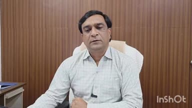 જલાલપોર: સરકારની ખેડૂતોની યોજનાને લઈને જિલ્લા ખેતીવાડી અધિકારીએ માહિતી આપી